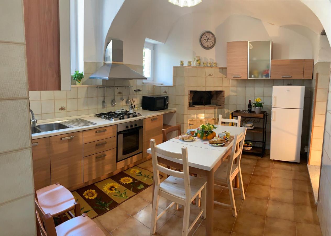 Mena Holiday House Villa Sant'Agnello Exterior foto